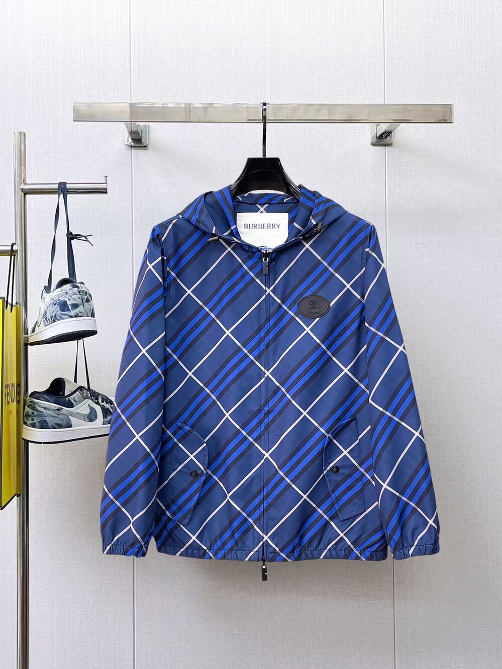 Burberry Fashion Casual Jacket